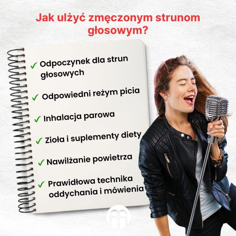 Nawilżanie ⁢Głosu ⁣i⁣ Unikanie Przeciążeń